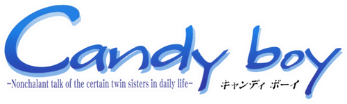 Candy Boy logo