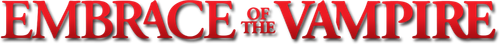Embrace of the Vampire logo