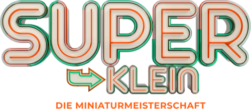 Superklein - Die Miniaturmeisterschaft logo