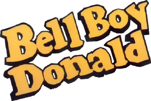 Bellboy Donald logo