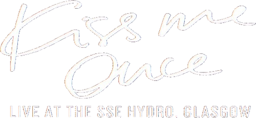 Kylie Minogue: Kiss Me Once - Live at the SSE Hydro logo
