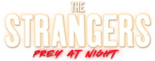 The Strangers: Prey at Night logo