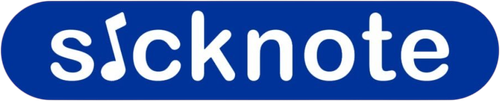 Sicknote logo