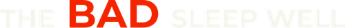 The Bad Sleep Well logo