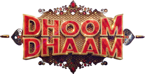Dhoom Dhaam logo