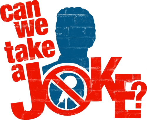Can We Take a Joke? logo