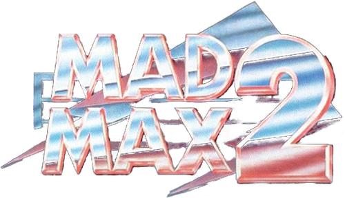 Mad Max 2 logo
