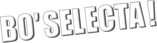 Bo' Selecta! logo