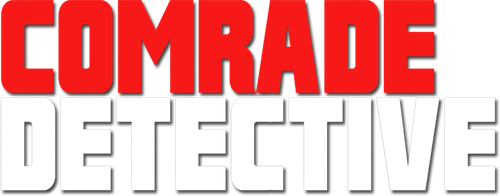 Comrade Detective logo
