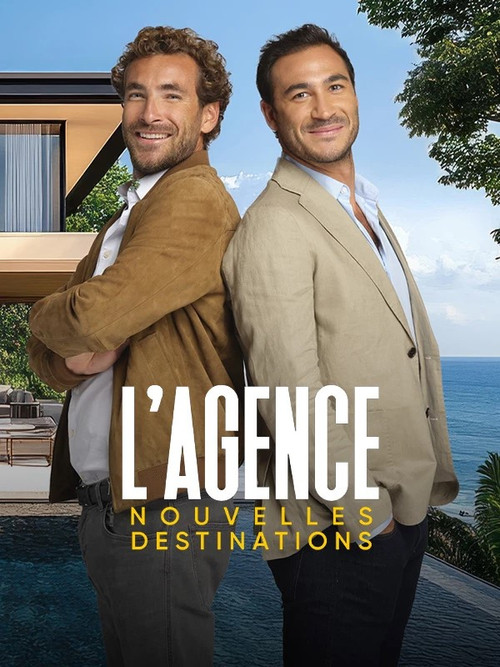 L'agence, nouvelles destinations
