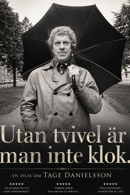 Utan tvivel är man inte klok