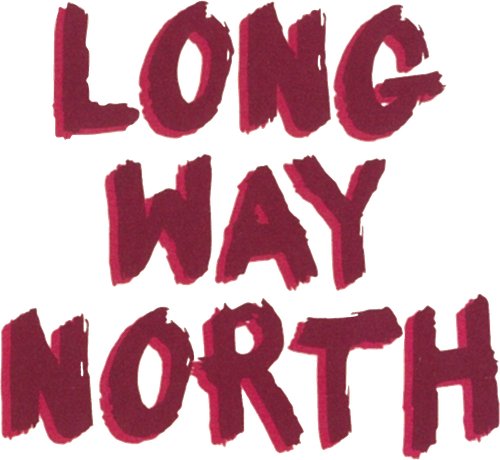 Long Way North logo
