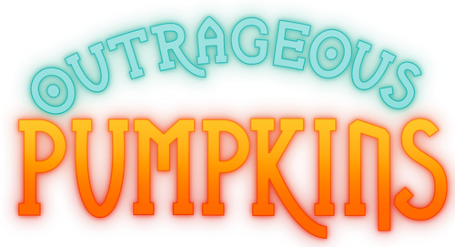 Outrageous Pumpkins logo