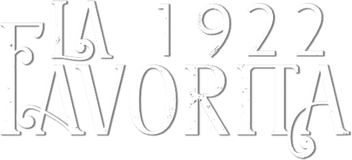 La favorita 1922 logo