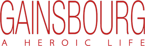 Gainsbourg: A Heroic Life logo