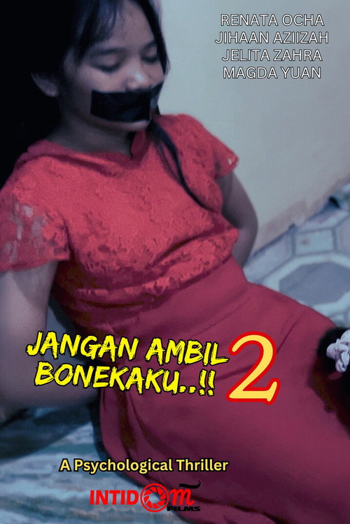 Jangan Ambil Bonekaku..!! 2