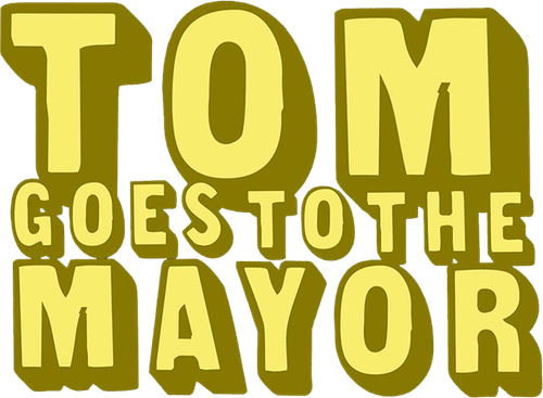 Tom Goes to the Mayor logo