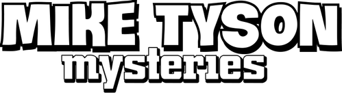 Mike Tyson Mysteries logo