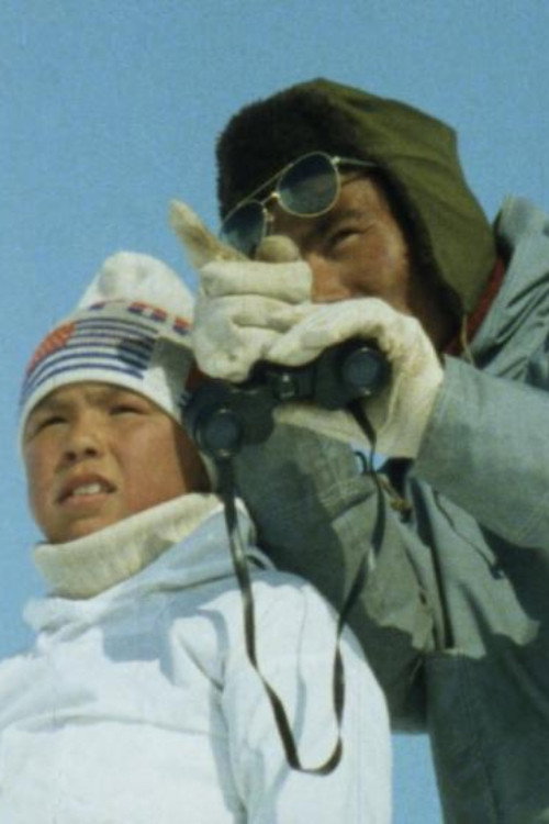 Kaali Goes for Seal Hunting