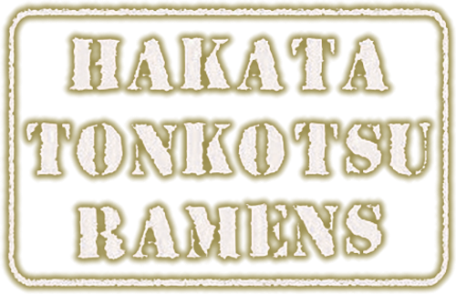 Hakata Tonkotsu Ramens logo