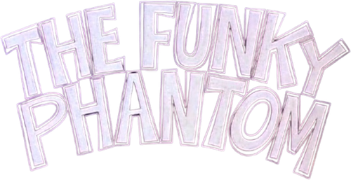 The Funky Phantom logo