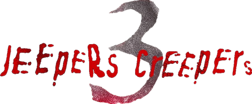 Jeepers Creepers 3 logo