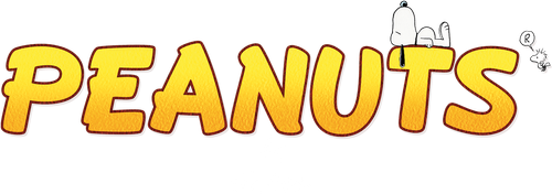 Peanuts by Schulz logo