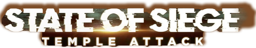 Akshardham: Operation Vajra Shakti logo