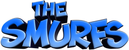 The Smurfs logo