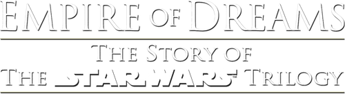 Empire of Dreams: The Story of the Star Wars Trilogy logo