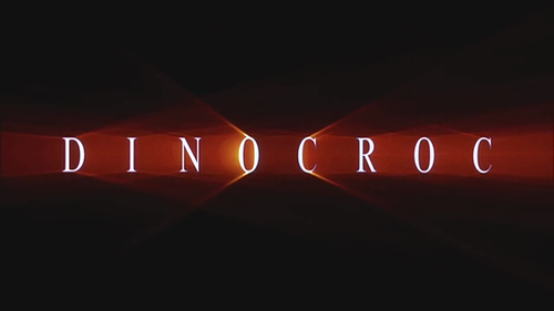 Dinocroc logo