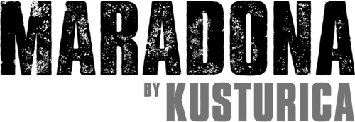 Maradona by Kusturica logo