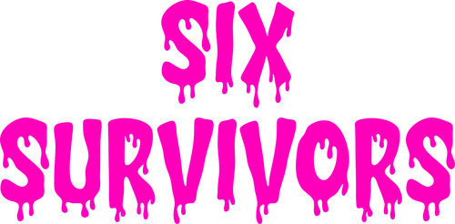 What Six Survivors Told logo