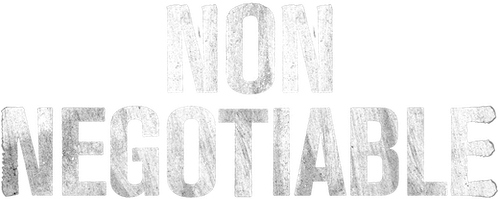 Non Negotiable logo