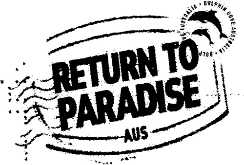 Return to Paradise logo