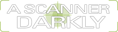 A Scanner Darkly logo