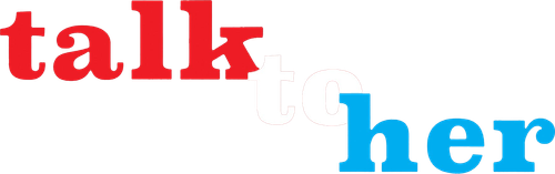 Talk to Her logo