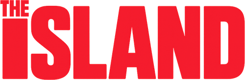 The Island logo