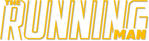 The Running Man logo