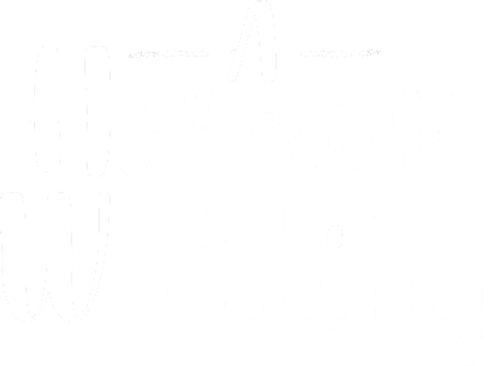 A Harvest Wedding logo
