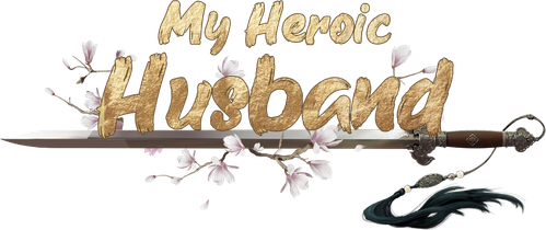 My Heroic Husband logo