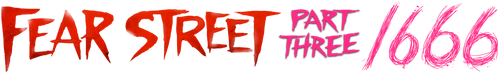 Fear Street: 1666 logo
