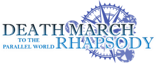 Death March to the Parallel World Rhapsody logo