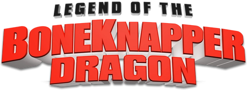 Legend of the BoneKnapper Dragon logo