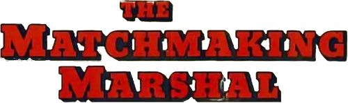 The Matchmaking Marshal logo