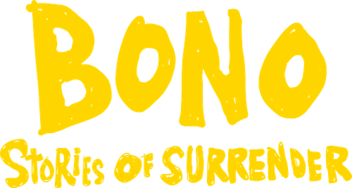 Bono: Stories of Surrender logo