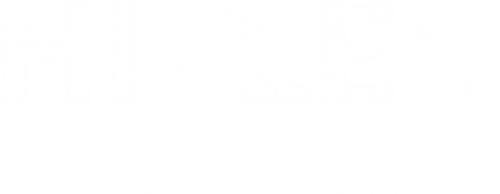 Hitler: The Lost Tapes of the Third Reich logo