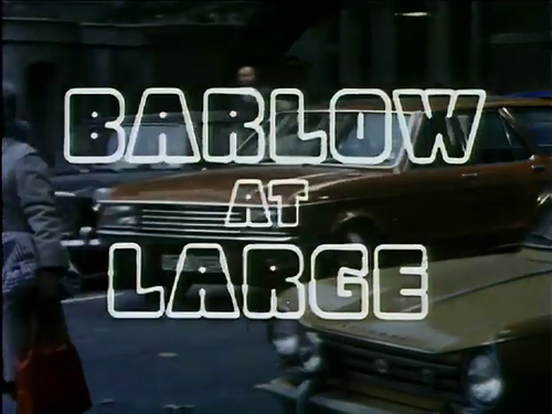 Barlow logo