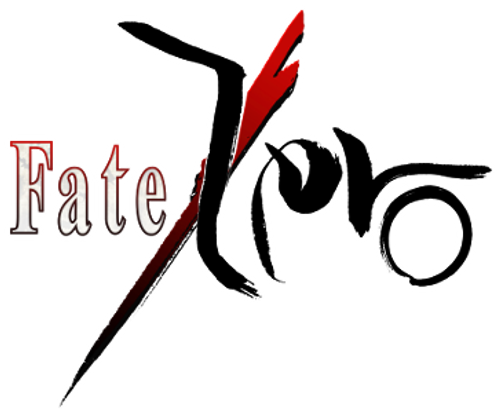 Fate/Zero logo