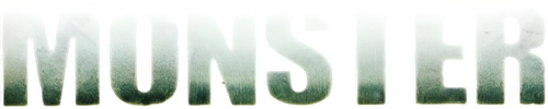 Monster logo
